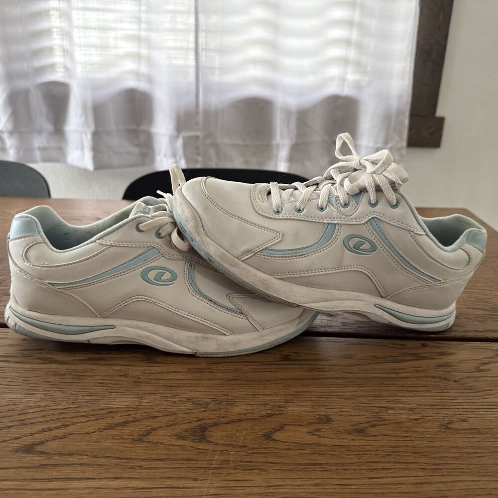dexter womens bowling shoes Size 9.5 M  Grace Line
